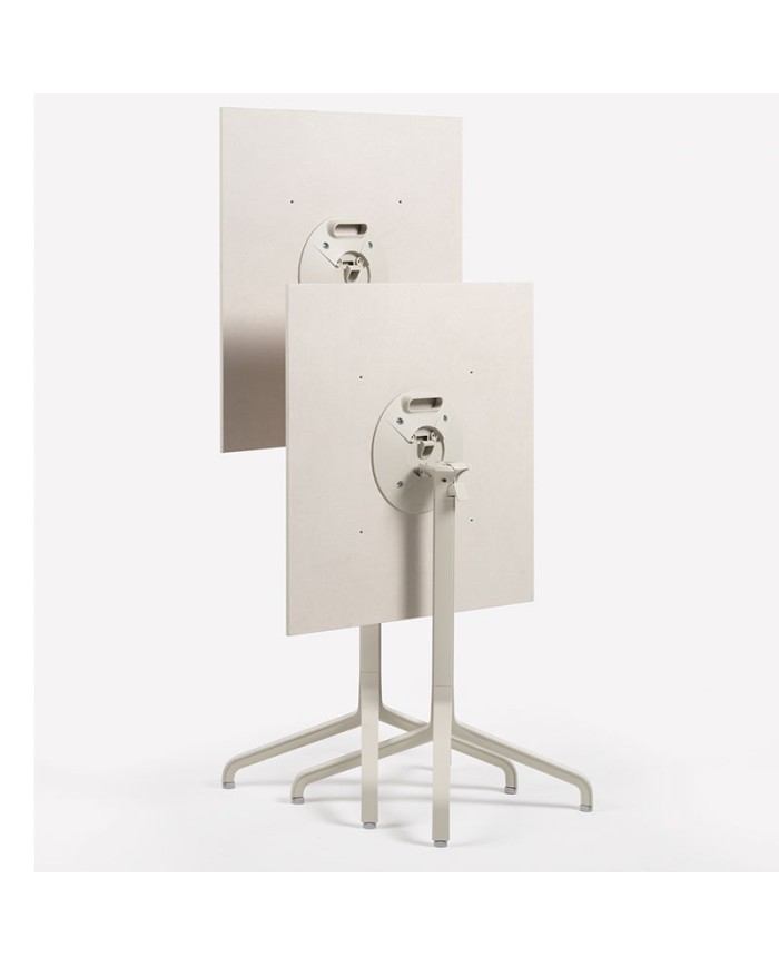 Base Frasca High Folding NARDI plegable de aluminio