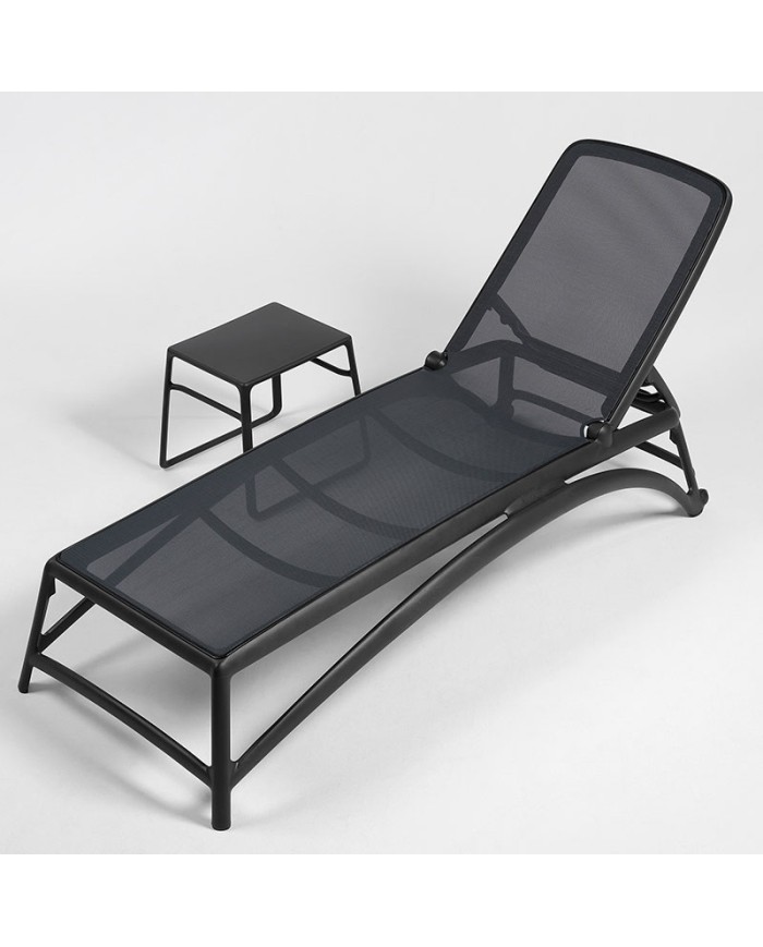 Mesa Pop NARDI para exterior en piscina