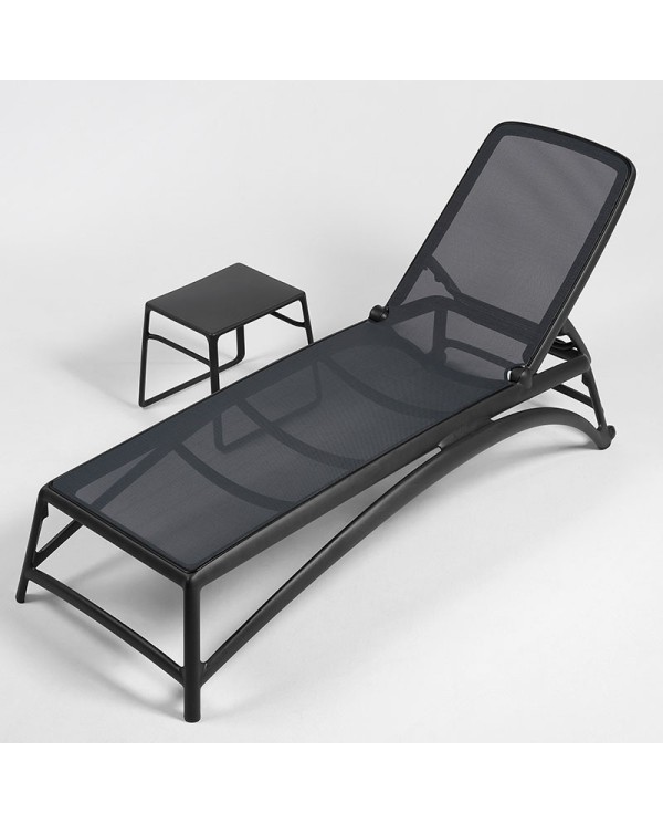 Mesa Pop NARDI para exterior en piscina