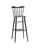 Taburete Ironica TON para barras de restaurantes y cafeterías.