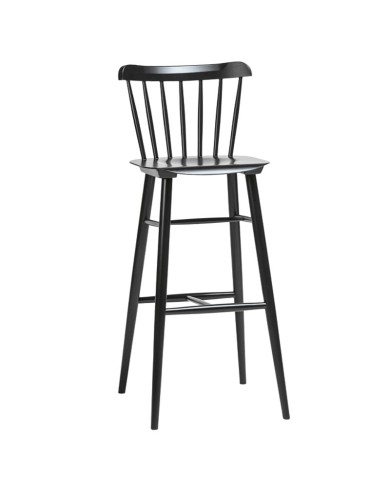 Taburete Ironica TON para barras de restaurantes y cafeterías.