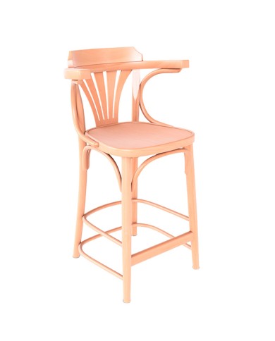 Taburete 24 TON de altura media para cocinas con isla y espacios gourmet