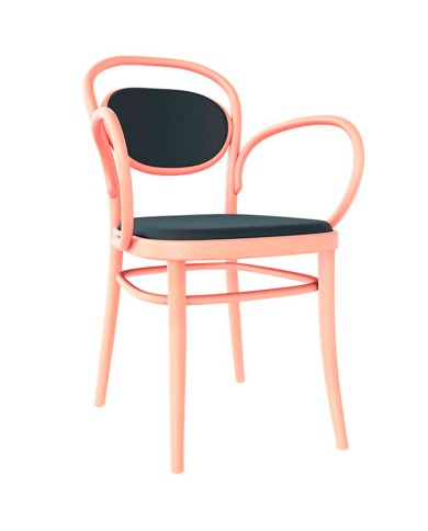 Sillón 20 ton madera de haya para restaurante