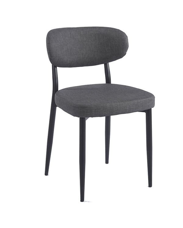 Asiento contemporáneo para proyectos corporativos de imagen elegante