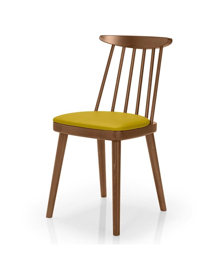 Silla de madera JMS Moreira H72C