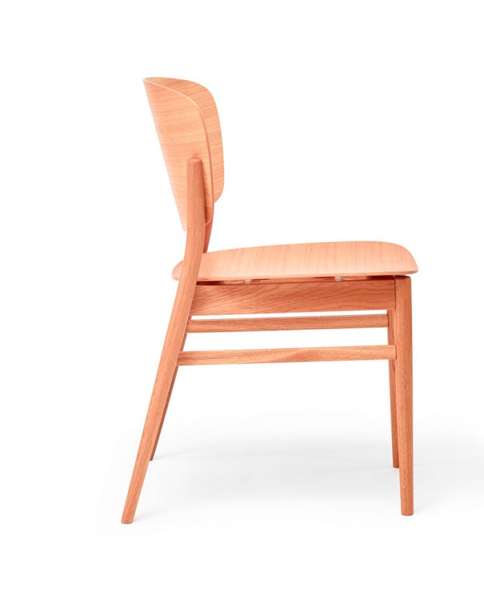 Silla Valencia TON 311 382 para hostelería y hogar