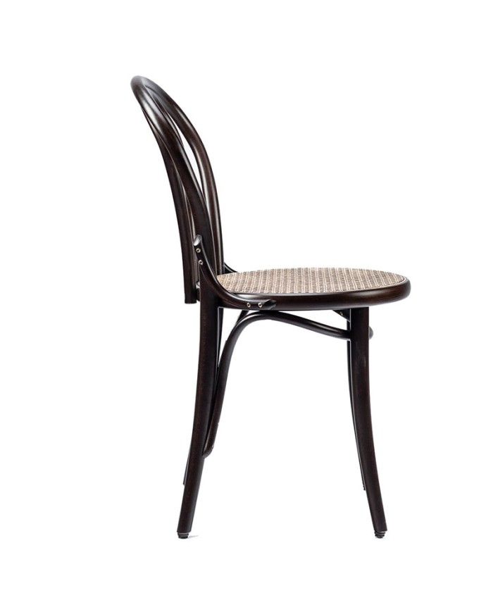 Silla TON 18 de madera para hostelería y restauración