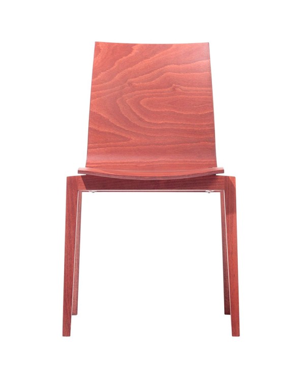 Silla Stokholm TON 311 700 haya para hogar y hostelería