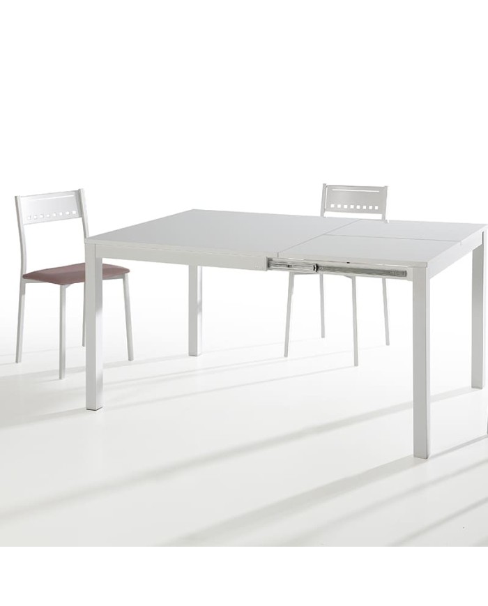 Silla Aloha Bailen-BHF en metal y tapizado para cocina