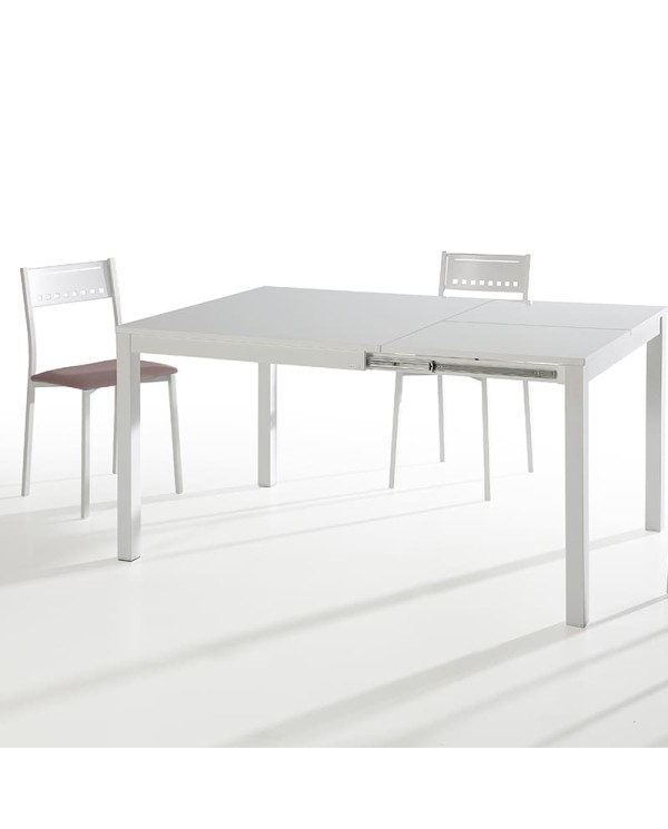 Silla Aloha Bailen-BHF en metal y tapizado para cocina