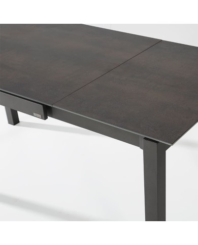 Mesa Celeste Bailen-BHF extensible y altura 90 cm. para cocina