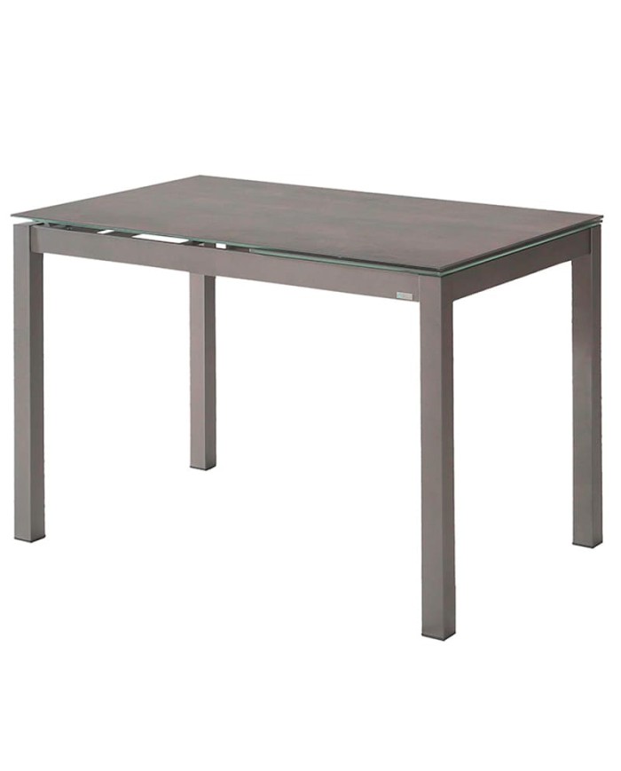 Mesa Celeste Bailen-BHF extensible y altura 90 cm. para cocina