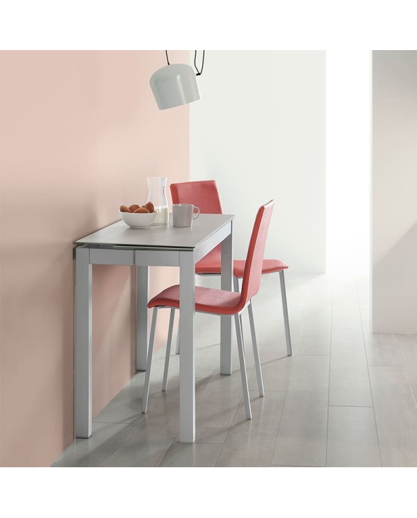Mesa Lugano Bailen-BHF extensible para cocina