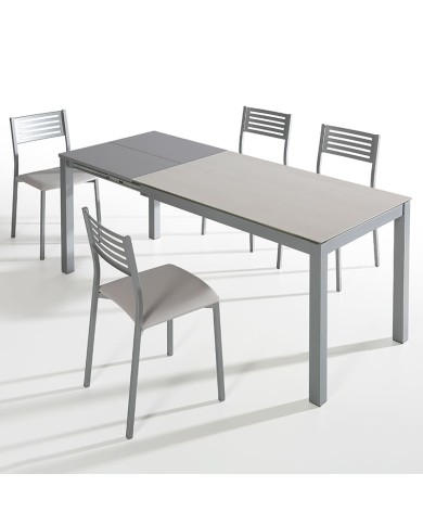 Mesa Tesa Bailen-BHF de cocina extensible