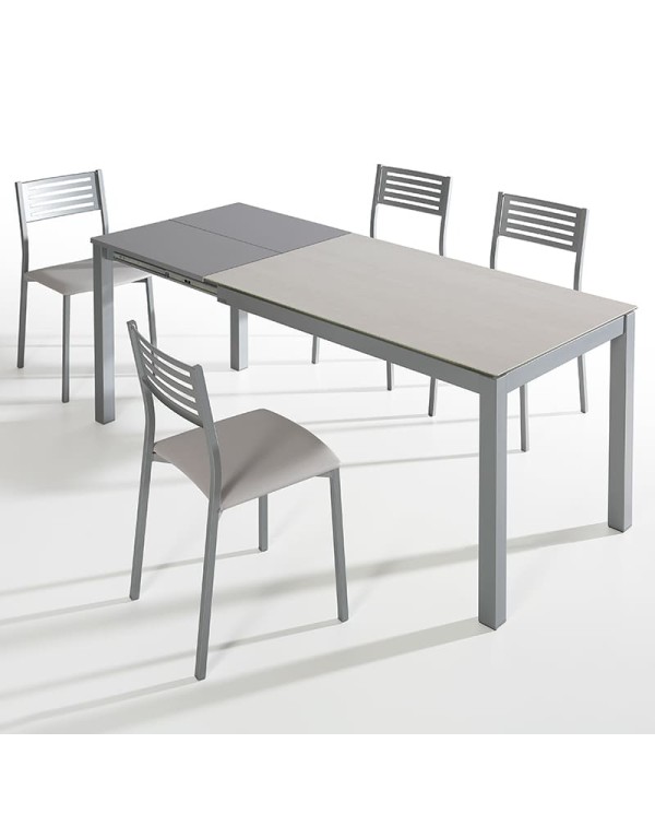 Mesa Tesa Bailen-BHF de cocina extensible