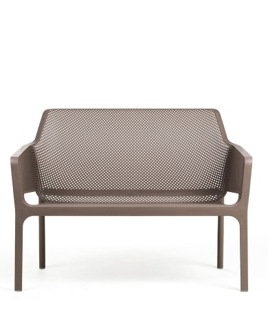 SOFÁ NET BENCH NARDI 2 PLAZAS N09