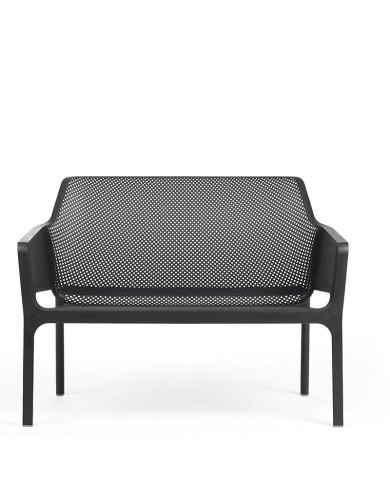 SOFÁ NET BENCH NARDI 2 PLAZAS N09