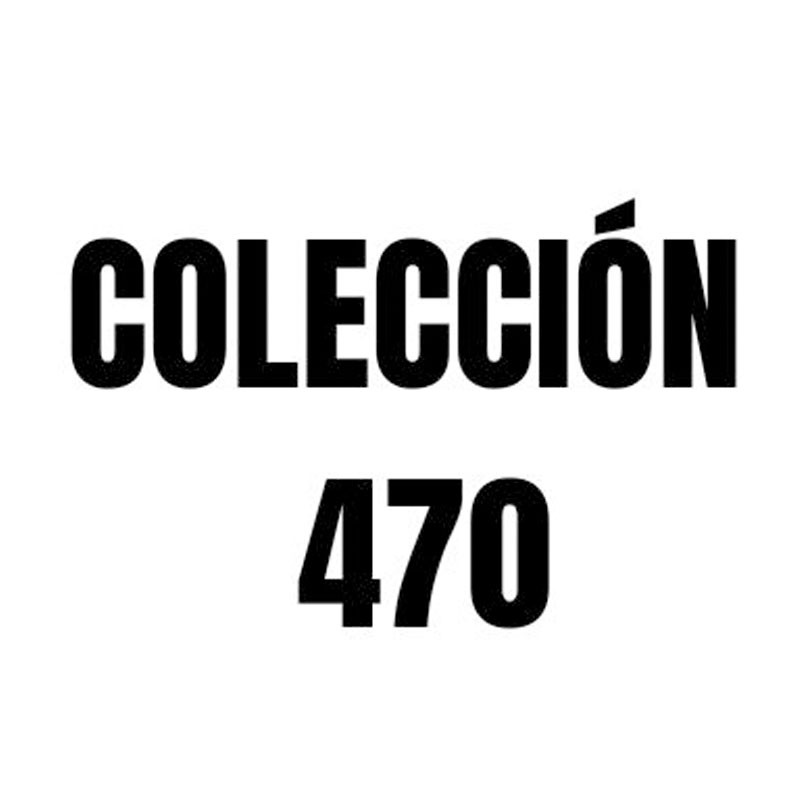 Colección 470 Colección 470
